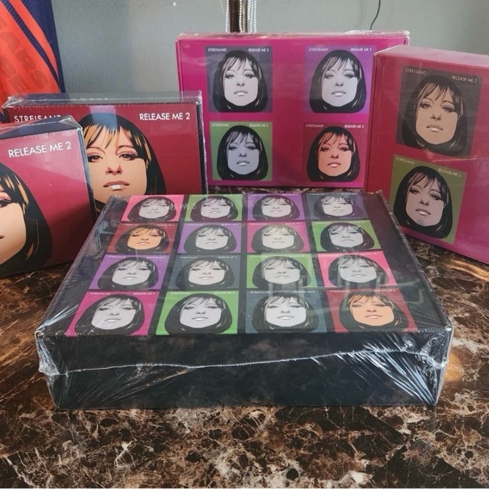 Release Me 2 Premium Box Set